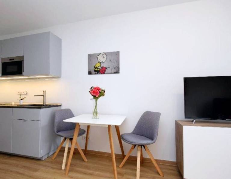 Ferienwohnung Media-Park