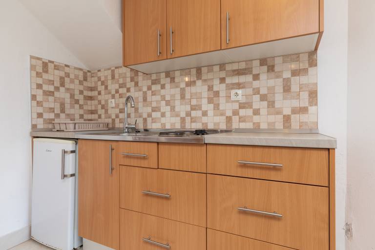 Studio flat near beach Nemira (Omiš) (AS-2776-a) — photo 5
