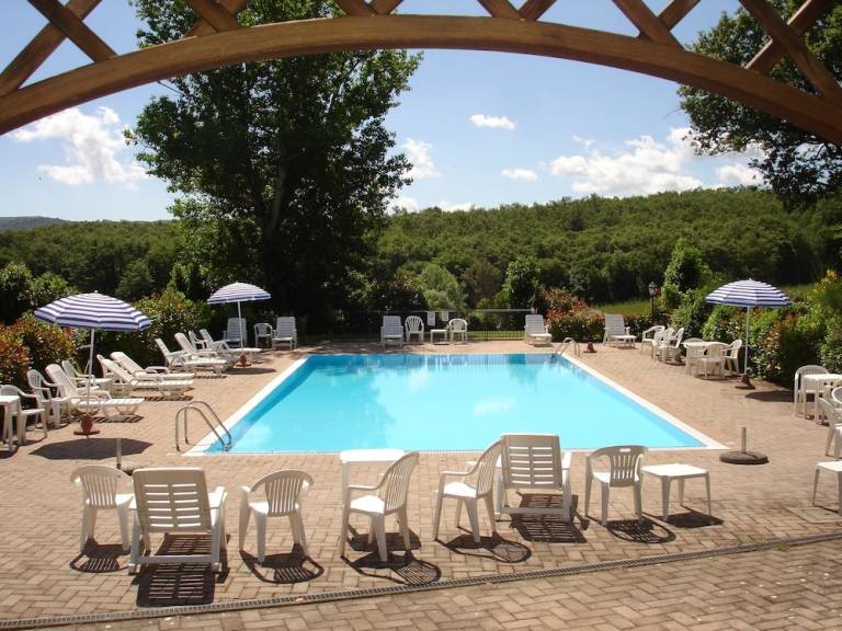 Accommodation  Pievescola
