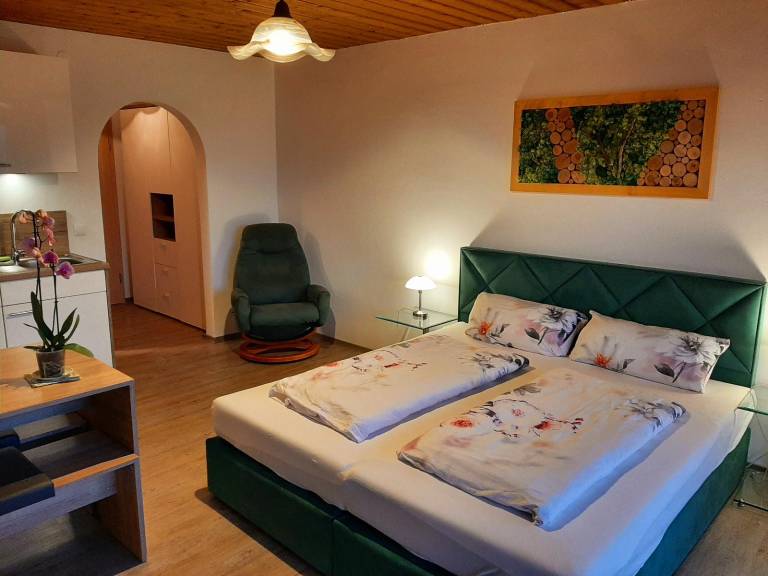 Ferienwohnung  Frauenau