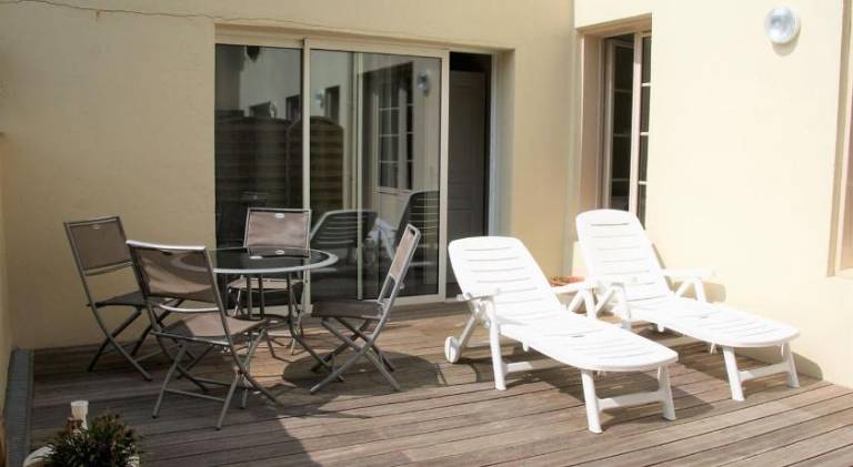 Holiday apartment with barbecue & terrace — photo 4