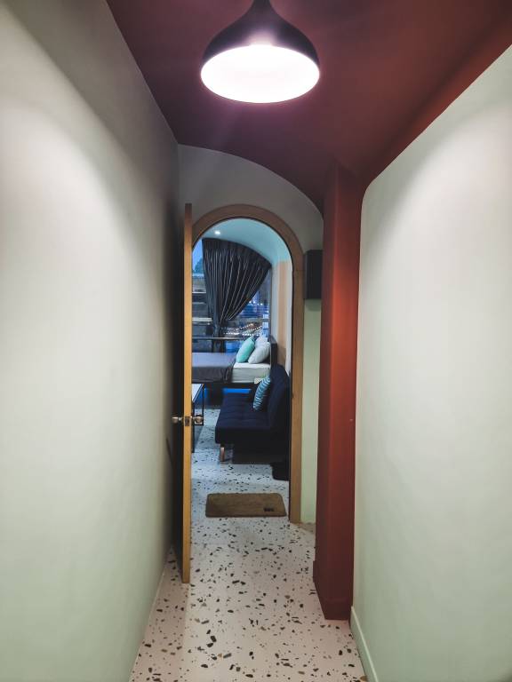 Apartment phường 8