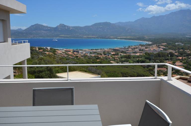 Appartement Calvi