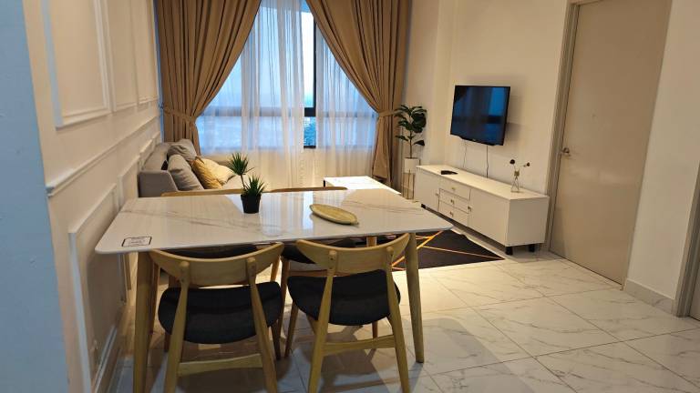 64 m² Ferienwohnung
