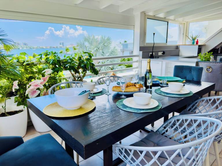 Appartement Saint-Martin