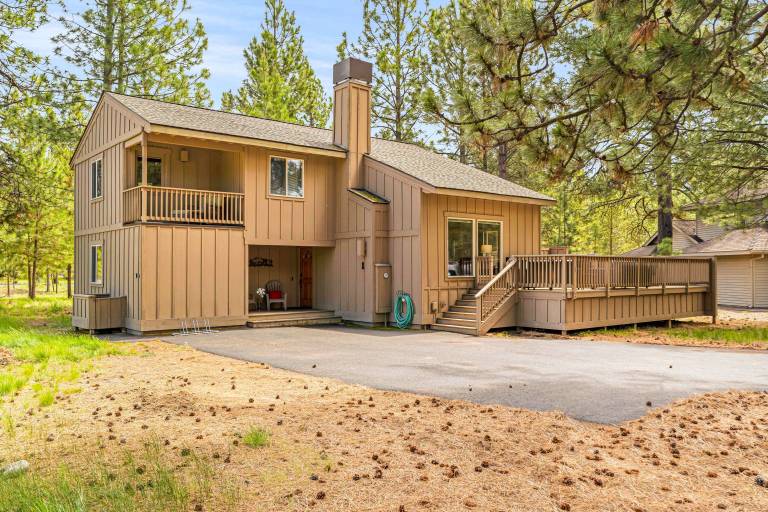House Sunriver