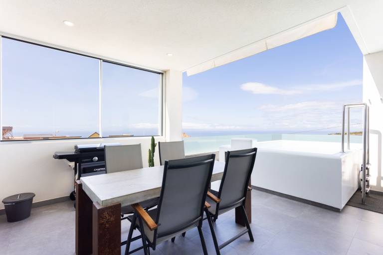 Holiday Apartment Home of Tulio with Sea View, Mountain View, Wi-Fi — photo 4