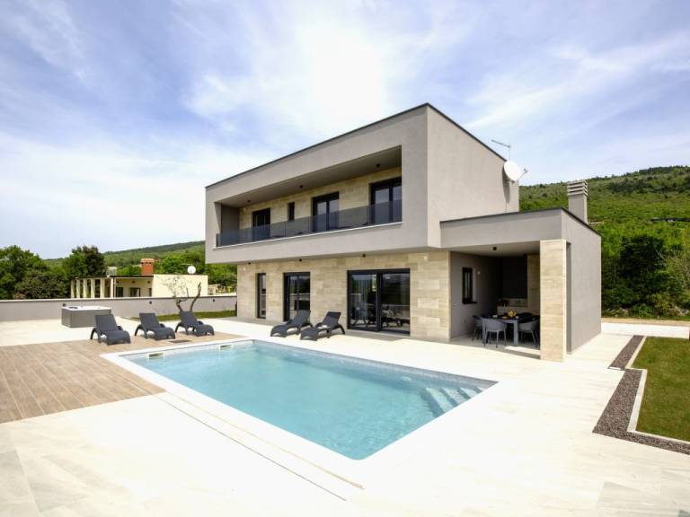 Ferienhaus Viškovići
