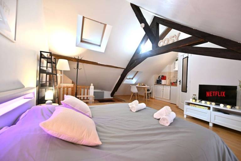 Appartement Sens