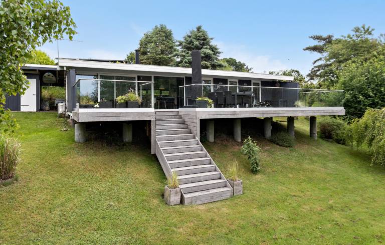 Ferienhaus Ebeltoft
