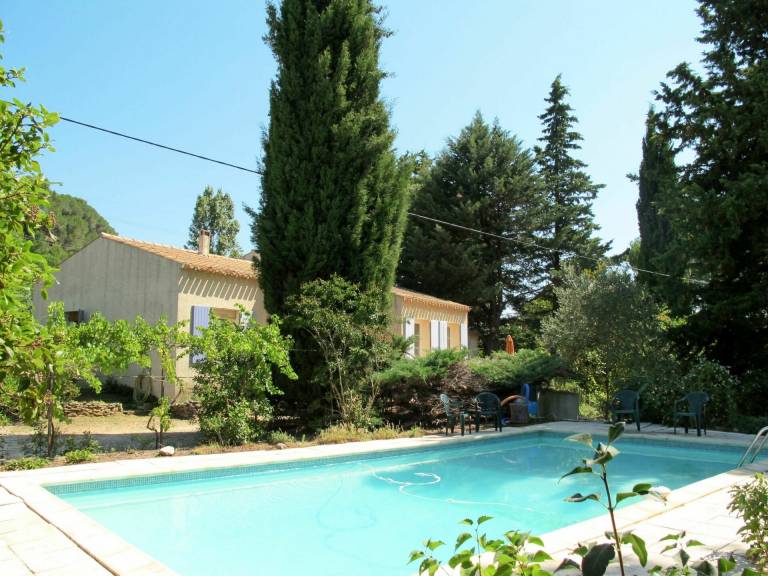 House  Tresques