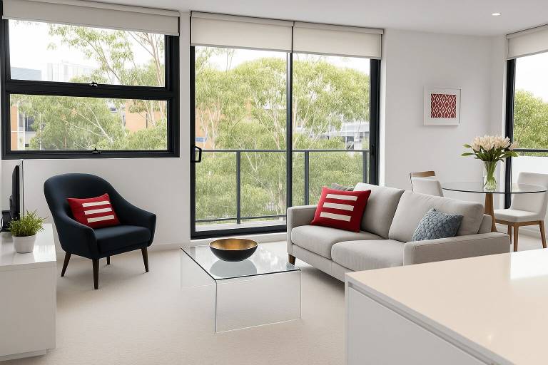Apartment Ryde City Council