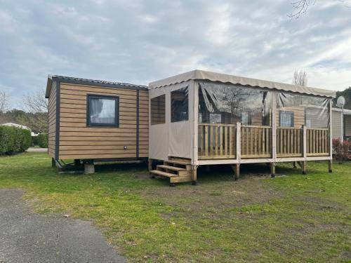Village vacances Gastes