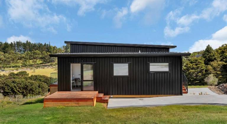 90 m² Ferienwohnung