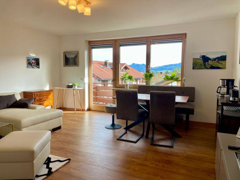 Ferienwohnung BergFrei mit Hallenbad und Sauna — photo 4