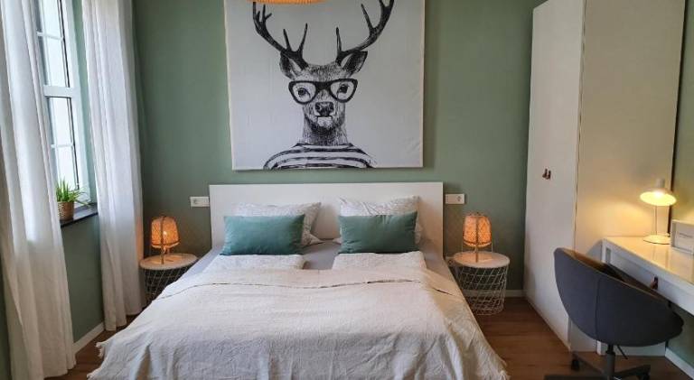 Ferienwohnung Coburg