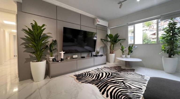 Rental apartment | Close to the beach | Pet-friendly in Leme