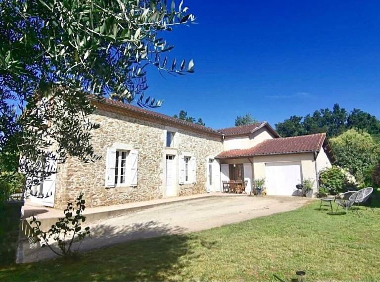 Maison de vacances Eauze