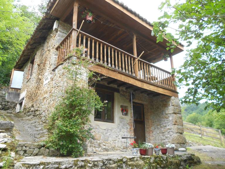 Chalet Posada de Valdeón