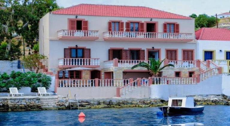 σπίτι Παραλία Φτεναγιά