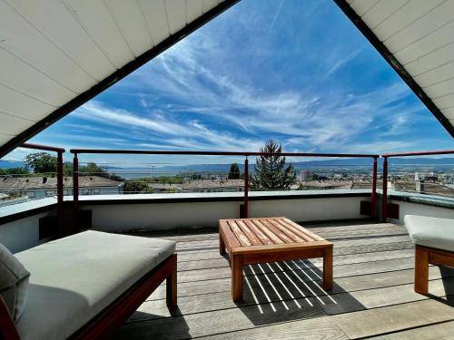 Appartement Lausanne