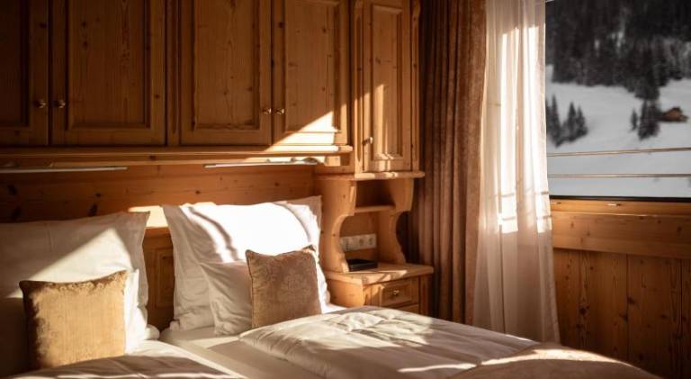Apartment mit Hotelservice Lech