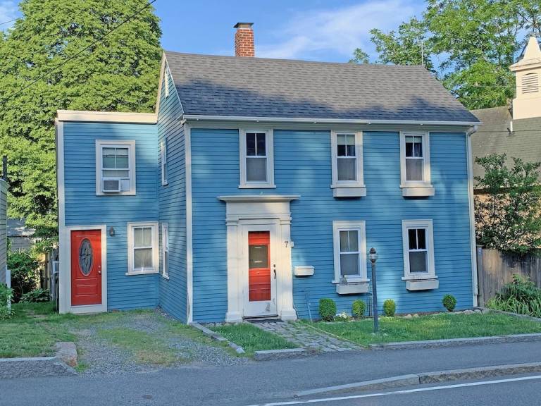 House  Rockport