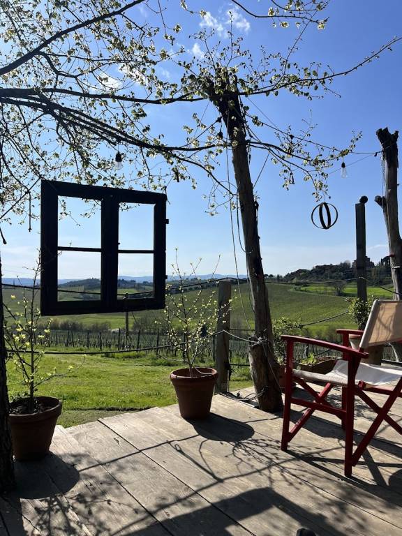 Boerderij Montepulciano