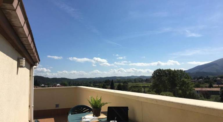 Apartamento Cabezón de la Sal