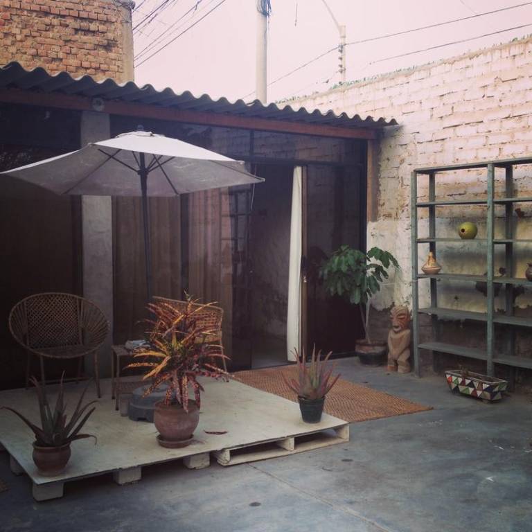 Moksha Surf & Yoga Hostel — photo 2