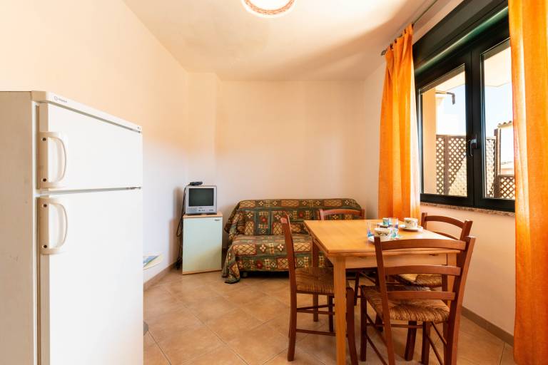 Apartment with garden & terrace | City view in Villasimius