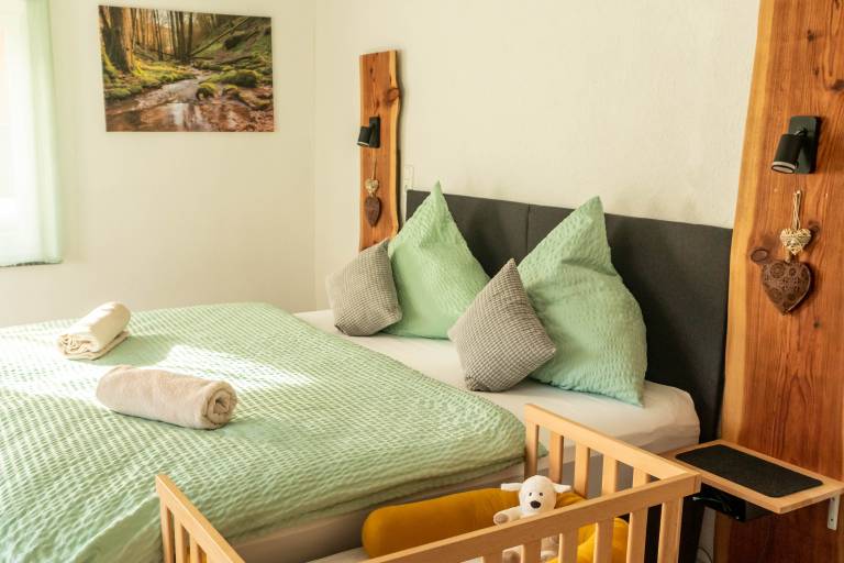 Ferienwohnung  Bad Brückenau