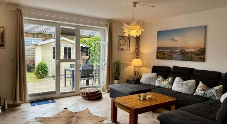 Spacious vacation home | Pets allowed in Scharbeutz