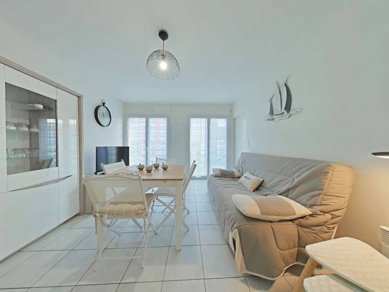 Appartement Saint-Gilles-Croix-de-Vie