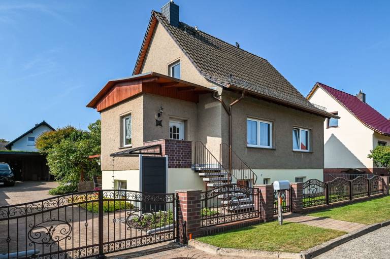 Ferienwohnung Röbel/Müritz