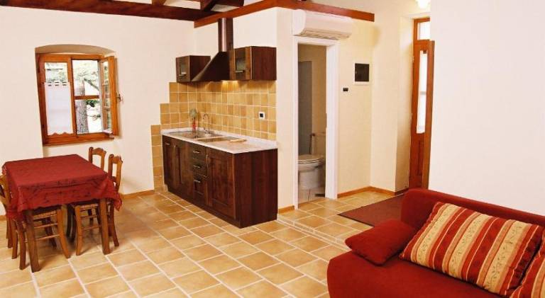 Apartma  Čežarji