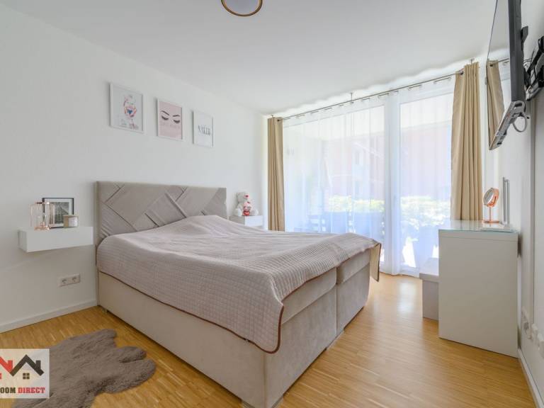 1 km zur Messe Hannover Modernes Apartment ID 35