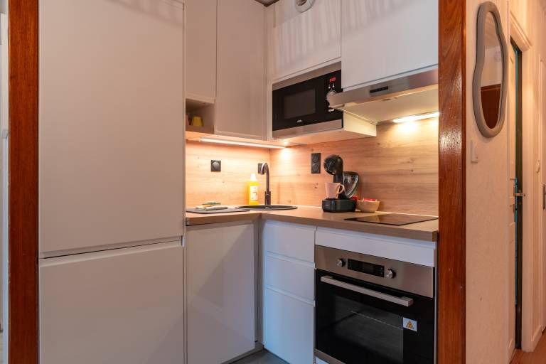 Rental apartment with 1 room for 4 persons — photo 2