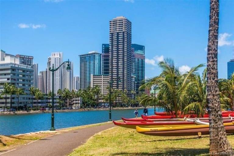Appartement Waikiki