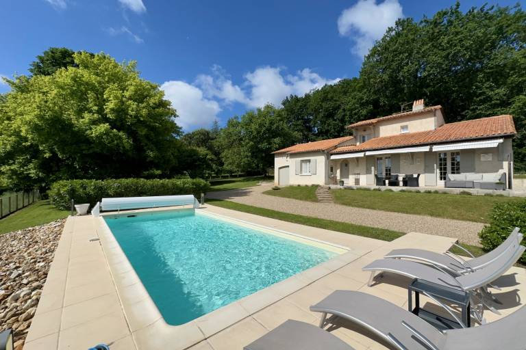 Villa  Douzillac