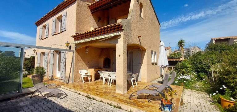 Maison de vacances Ile des Embiez