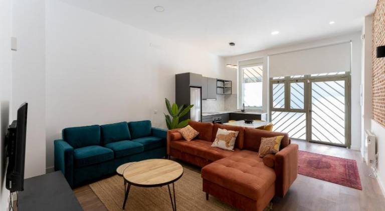 Apartment | Suitable for remote work | Pets are welcome in Madrid