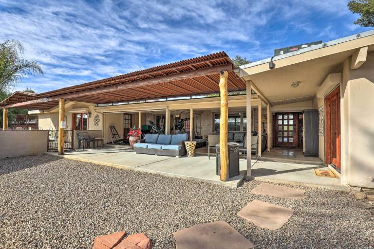 Cottage  Catalina Foothills