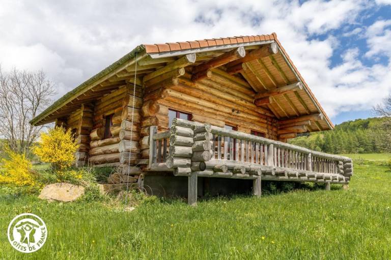 Maison de vacances Saint-Anthème