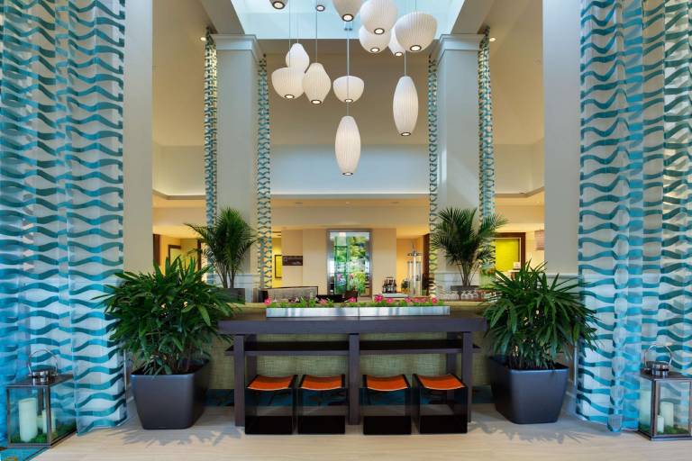 Hilton Garden Inn Daytona Beach Oceanfront in Ormond Beach, FL