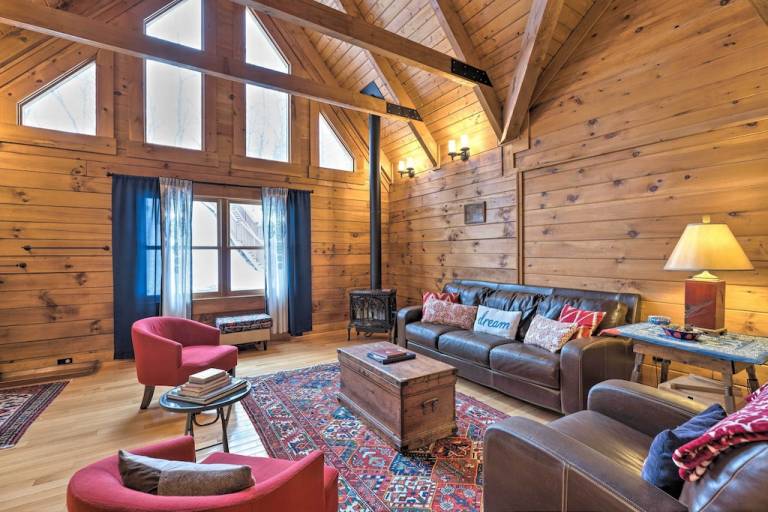Cabin  Massanutten