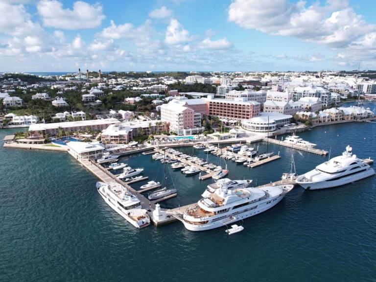 Hamilton Princess & Beach Club - A Fairmont Managed Hotel in Pembroke Parish