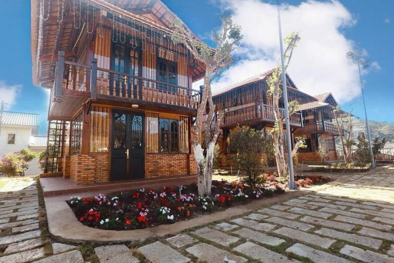 Biệt Thự cho thuê nguyên căn tại Prenn Đà Lạt in Da Lat