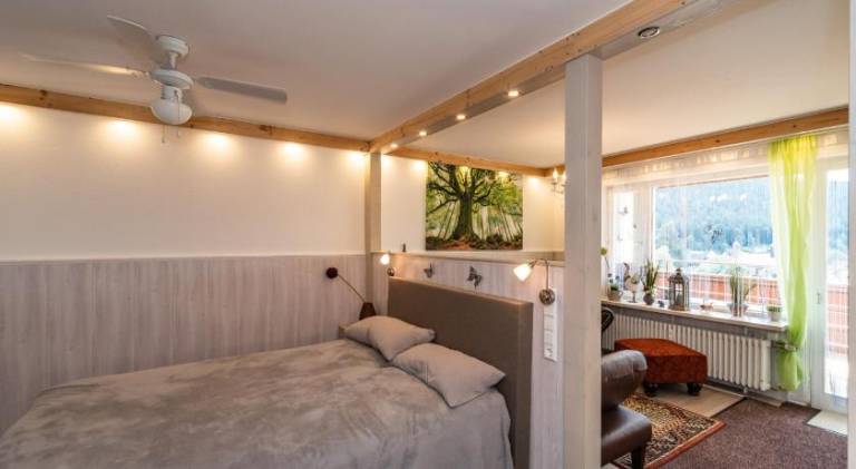 Ferienwohnung Enzklösterle