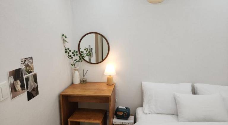 33 m² Ferienwohnung